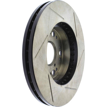 StopTech Slotted Sport Brake Rotor 126.44076SR