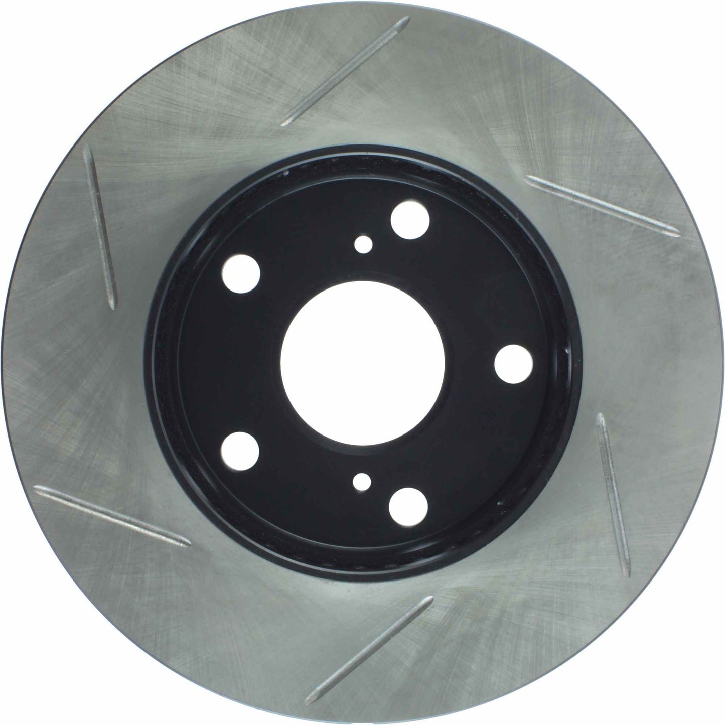 StopTech Slotted Sport Brake Rotor 126.44078SL