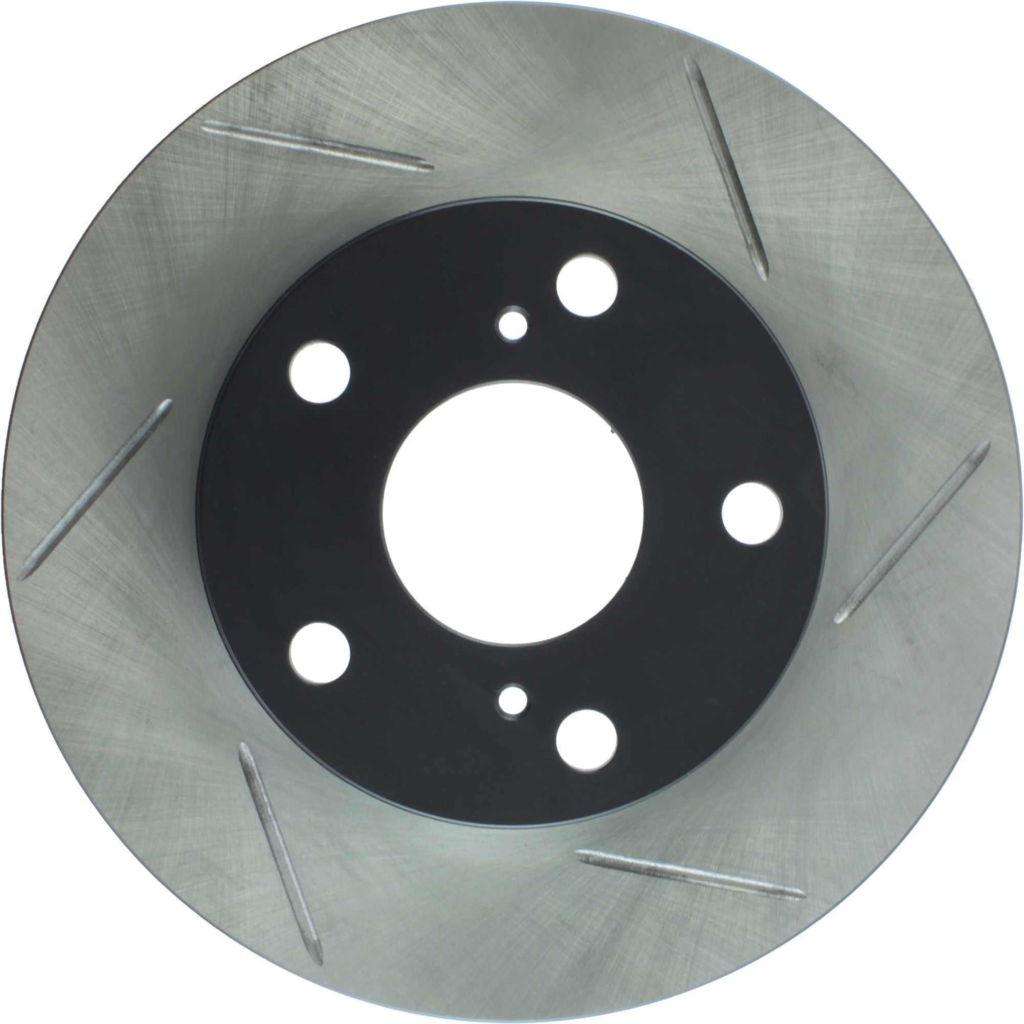 StopTech Slotted Sport Brake Rotor 126.44078SL