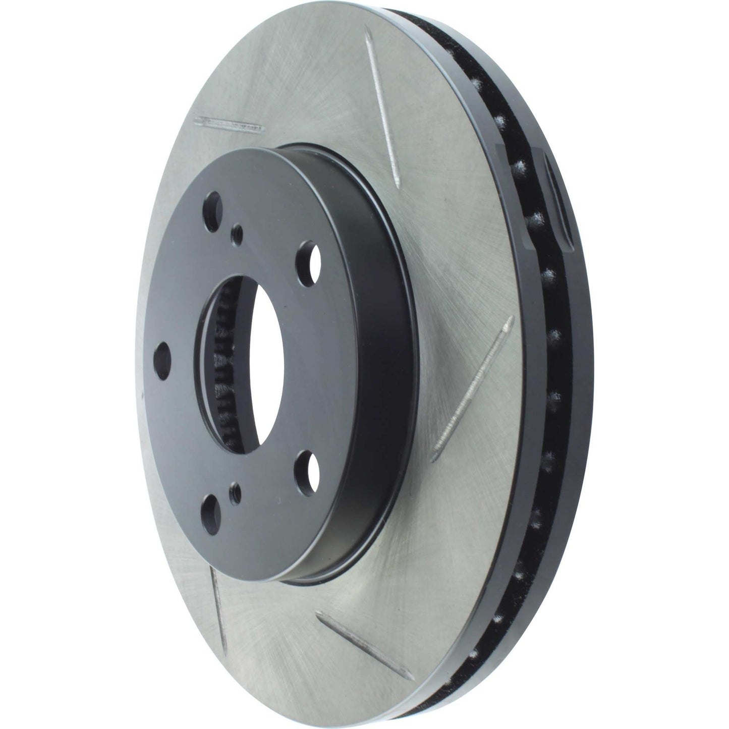 StopTech Slotted Sport Brake Rotor 126.44078SL