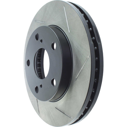 StopTech Slotted Sport Brake Rotor 126.44078SL