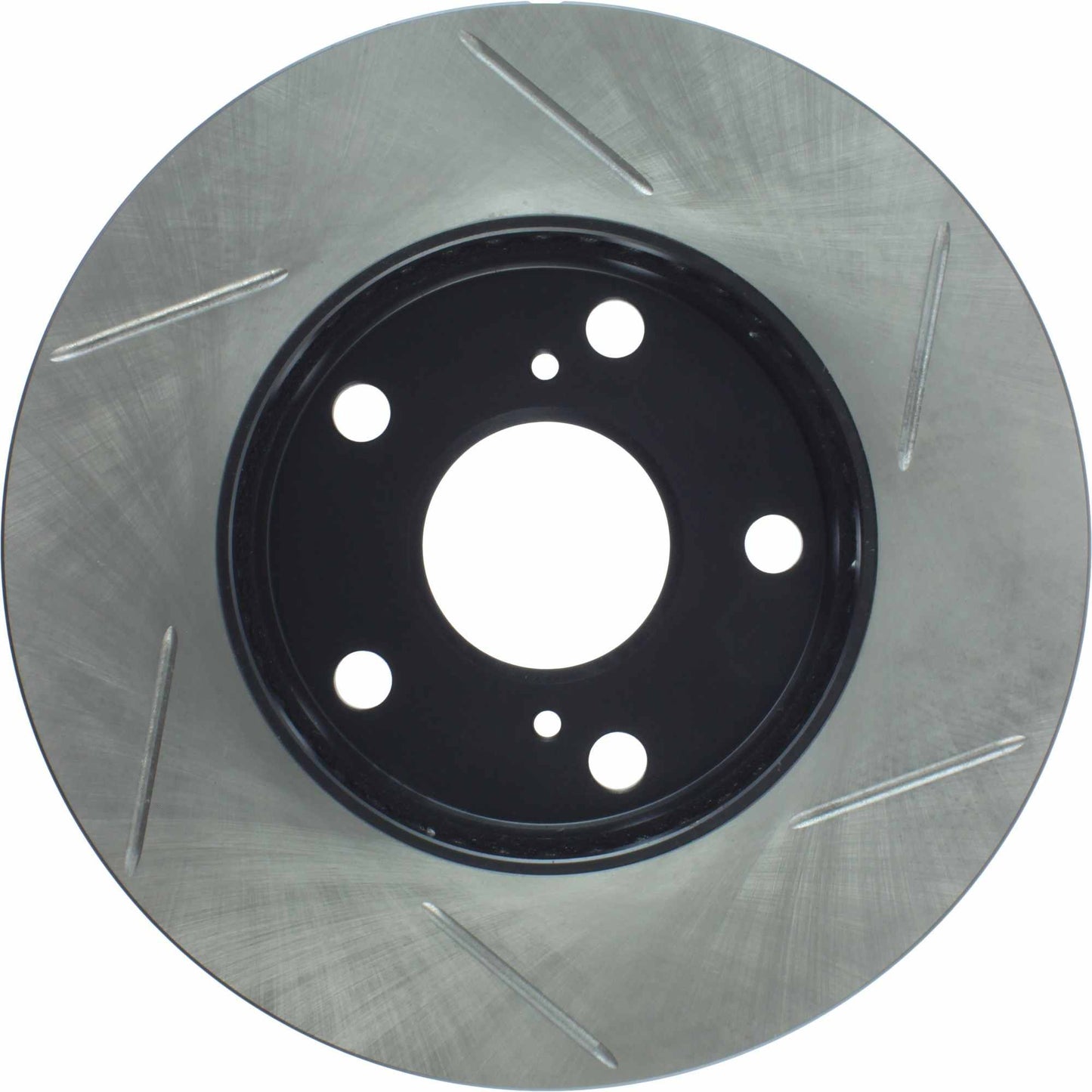 StopTech Slotted Sport Brake Rotor 126.44078SR