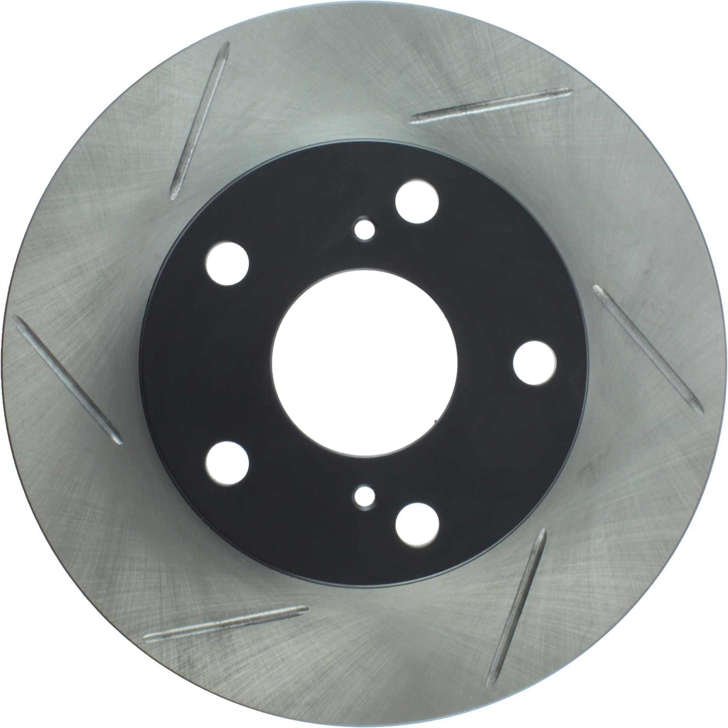StopTech Slotted Sport Brake Rotor 126.44078SR