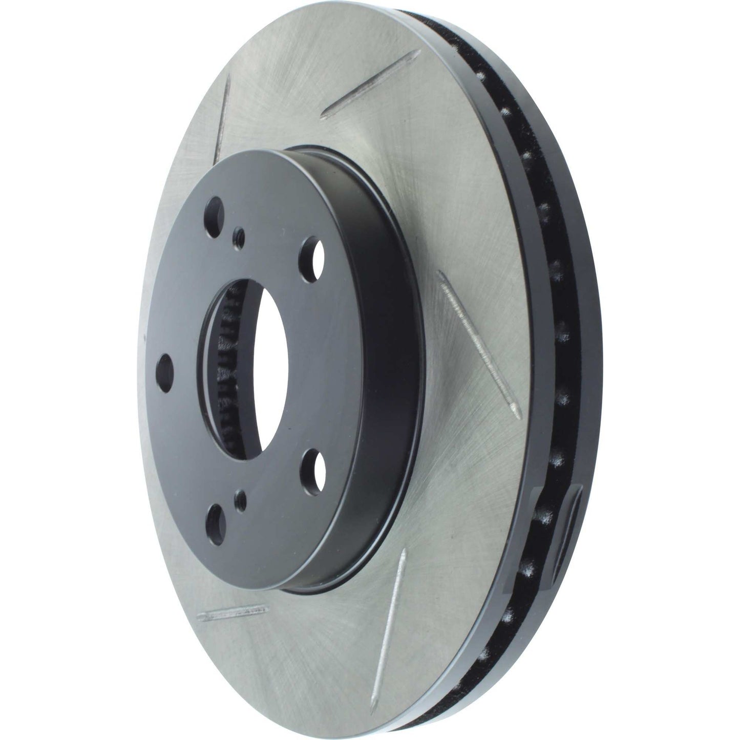StopTech Slotted Sport Brake Rotor 126.44078SR