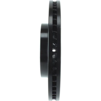 StopTech Sport Slotted Brake Rotor Front Left 126.44079SL