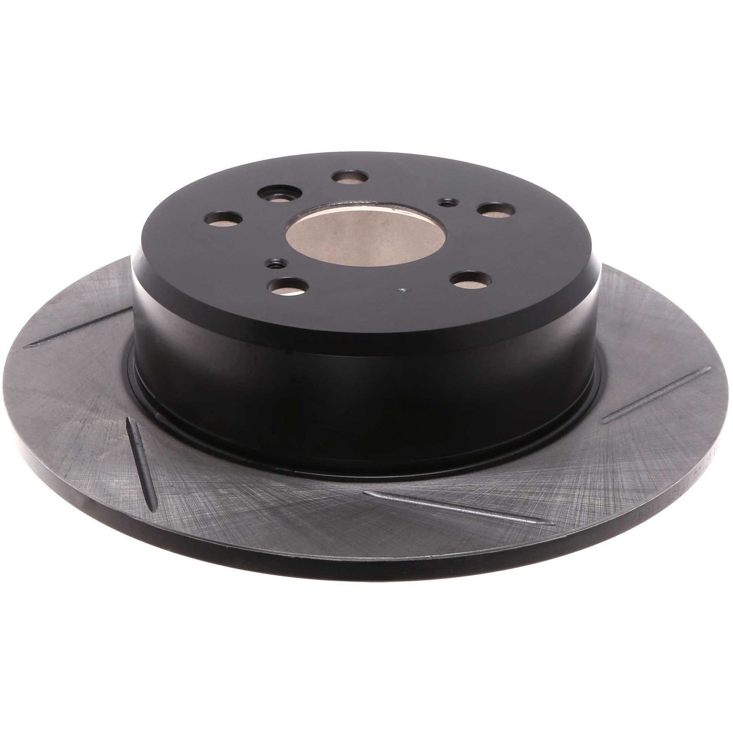 StopTech Slotted Sport Brake Rotor 126.44080SL