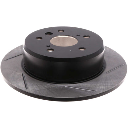 StopTech Slotted Sport Brake Rotor 126.44080SL