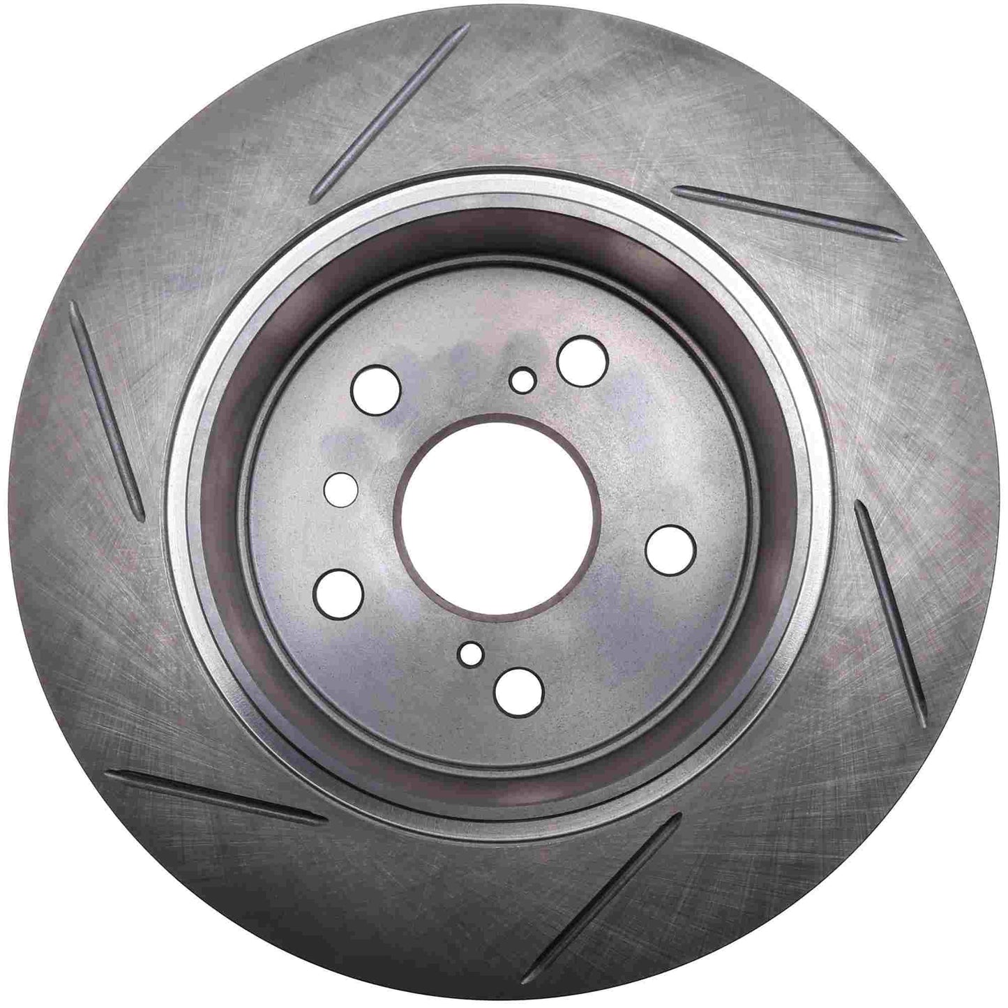 StopTech Slotted Sport Brake Rotor 126.44080SL