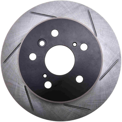 StopTech Slotted Sport Brake Rotor 126.44080SL
