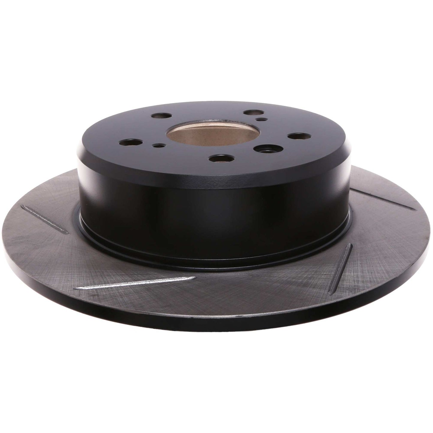 StopTech Slotted Sport Brake Rotor 126.44080SR