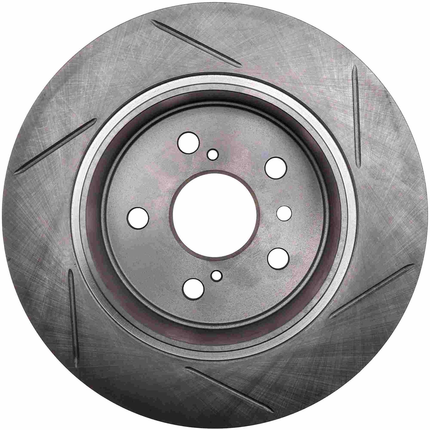 StopTech Slotted Sport Brake Rotor 126.44080SR