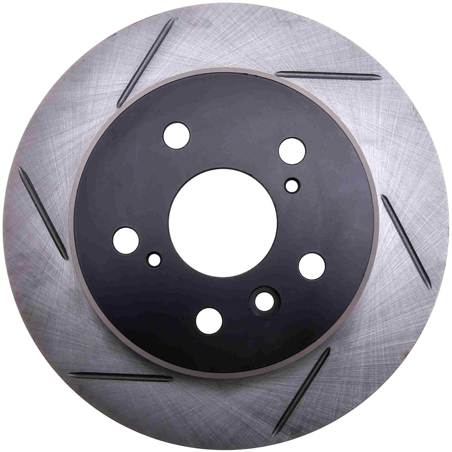 StopTech Slotted Sport Brake Rotor 126.44080SR