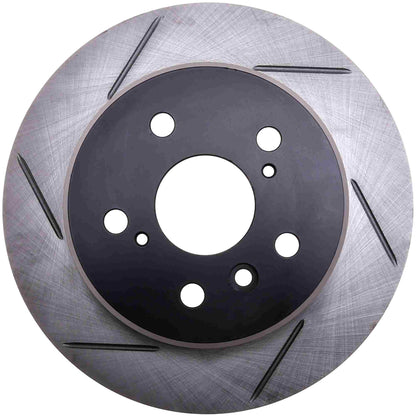 StopTech Slotted Sport Brake Rotor 126.44080SR