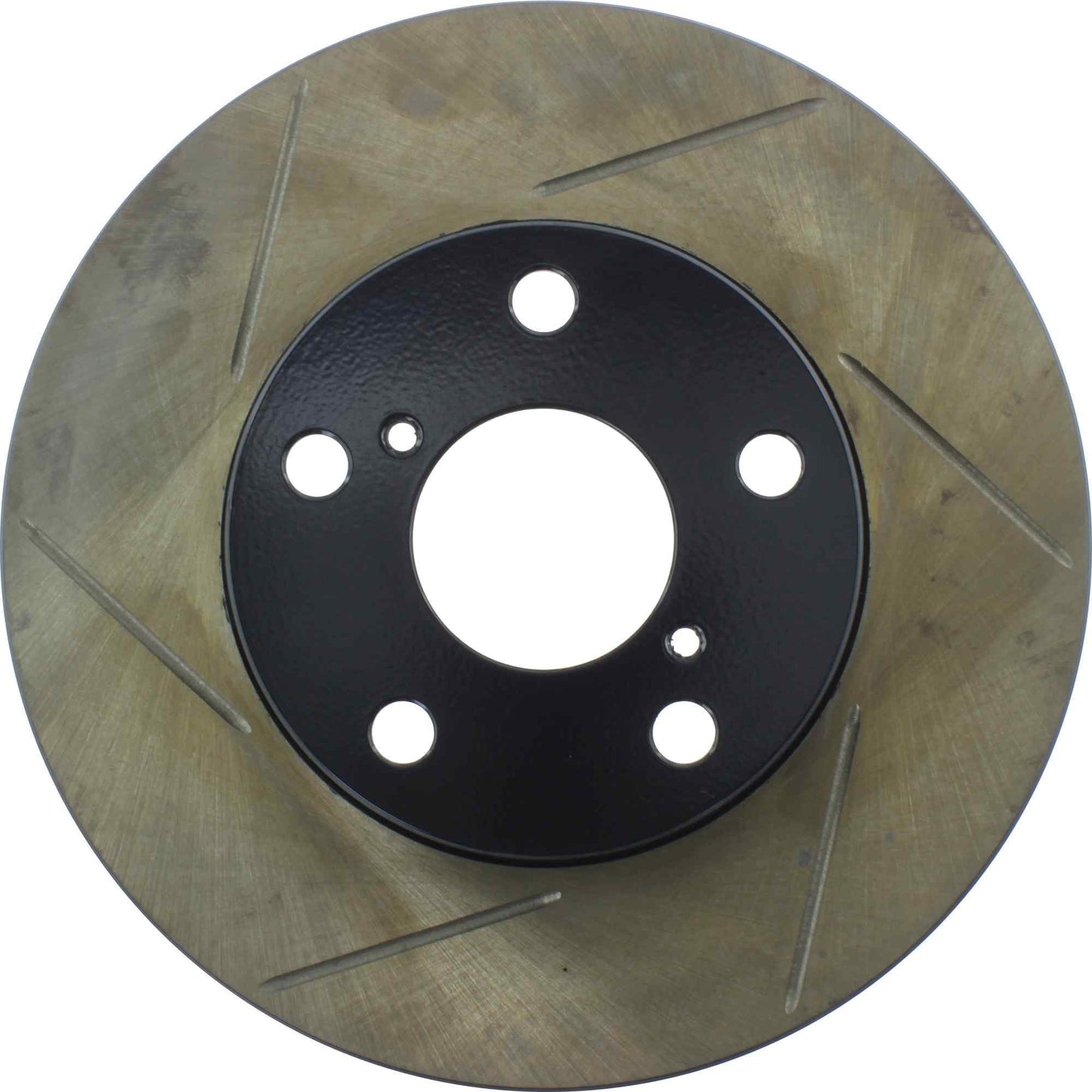 StopTech Power Slot 92-98 Lexus SC 300 Right Front Slotted Rotor 126.44081SR