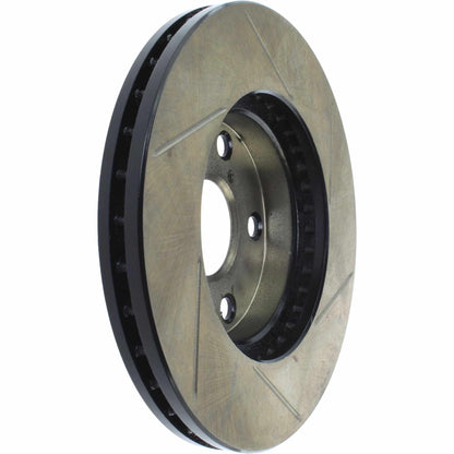 StopTech Power Slot 92-98 Lexus SC 300 Right Front Slotted Rotor 126.44081SR