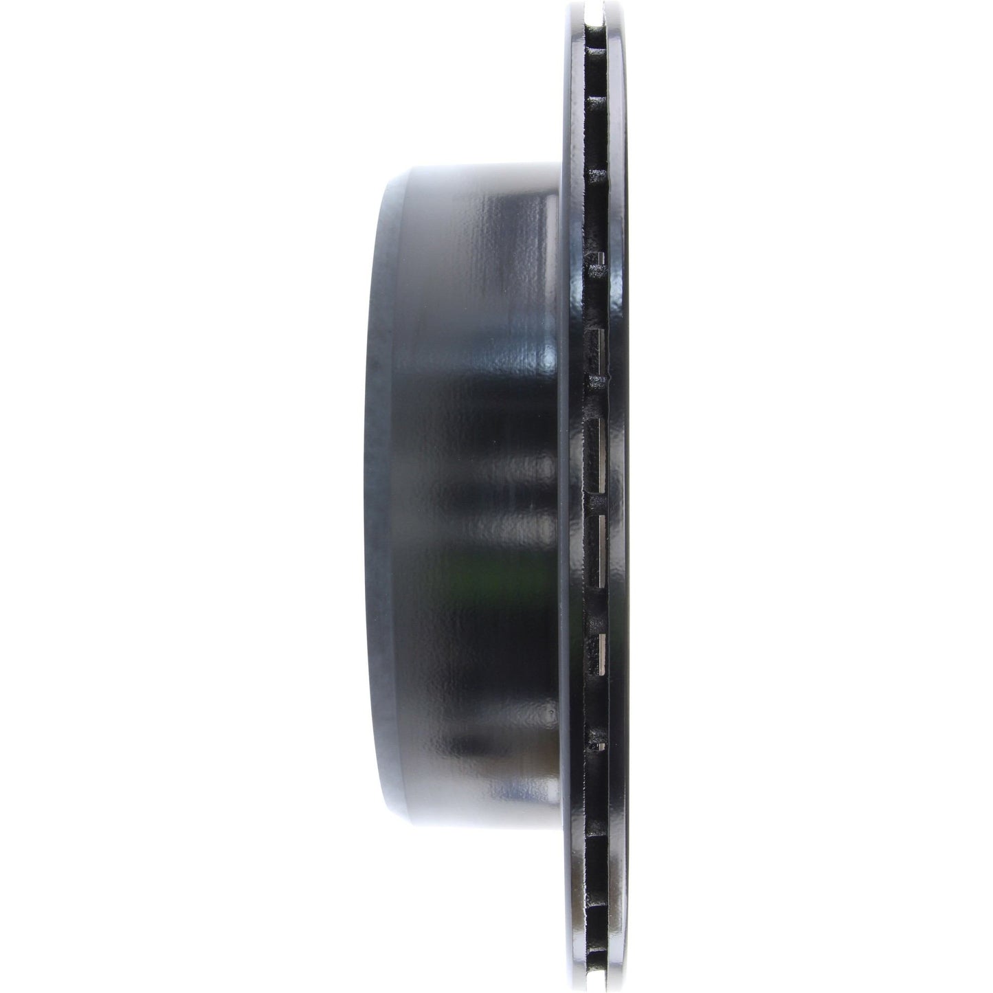 StopTech Sport Slotted Brake Rotor; Rear Left