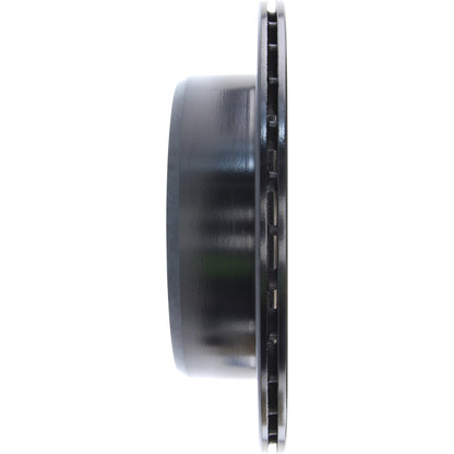 StopTech Sport Slotted Brake Rotor; Rear Left