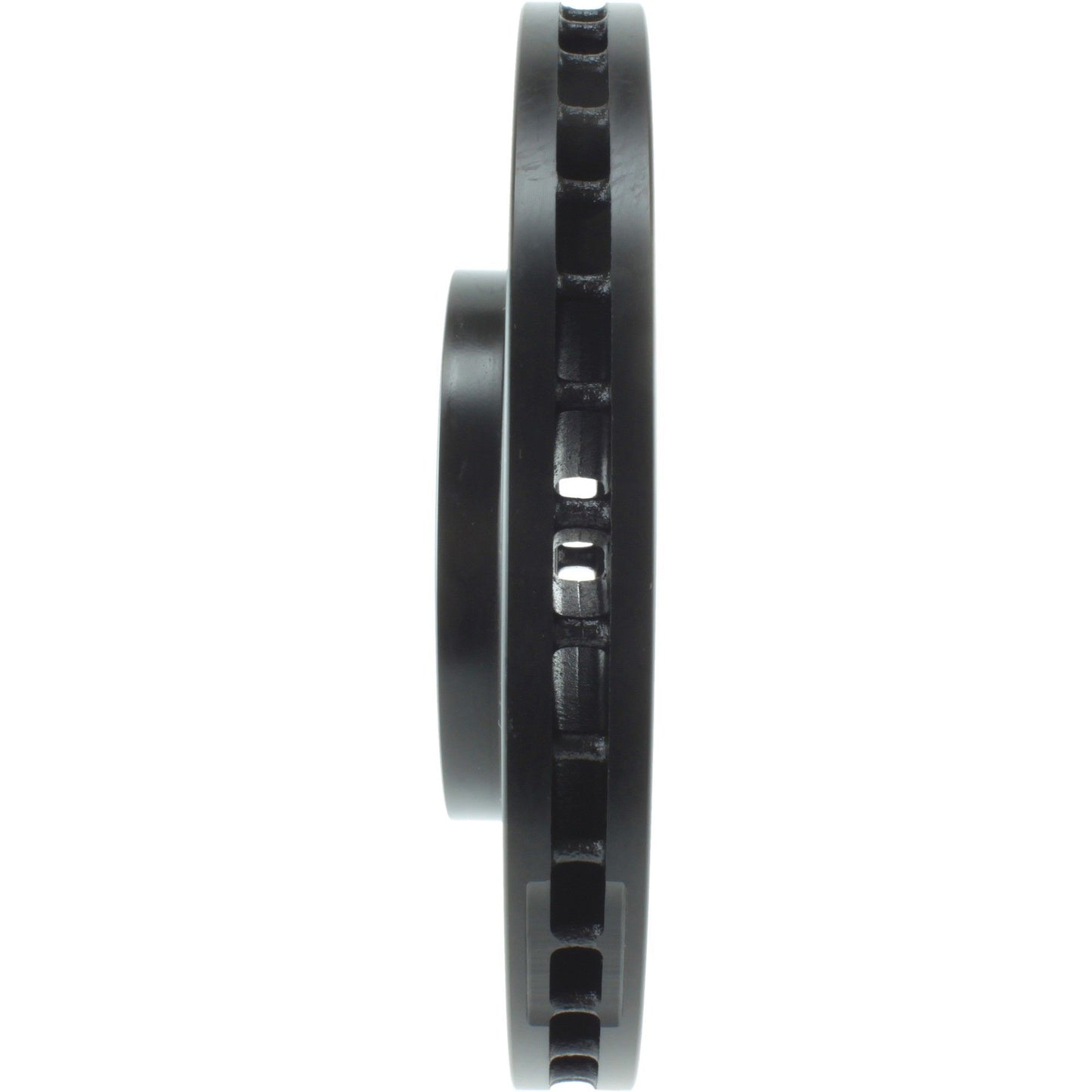 StopTech Power Slot 93-05 Lexus GS Series / 00-05 IS300 / 93-94 LS Front Left Cryo Slotted Rotor 126.44083CSL
