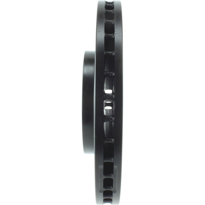 StopTech Power Slot 93-05 Lexus GS Series / 00-05 IS300 / 93-94 LS Front Left Cryo Slotted Rotor 126.44083CSL