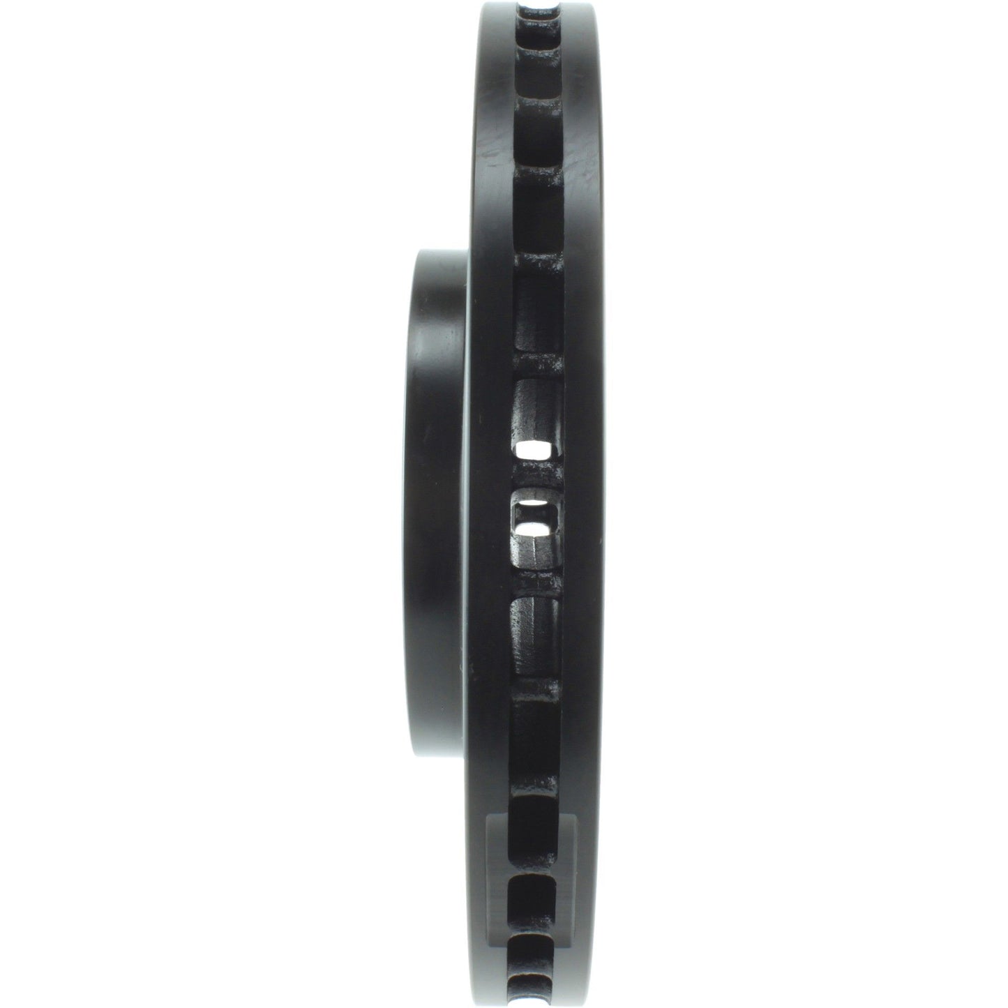StopTech Power Slot 93-05 Lexus GS Series / 00-05 IS300 / 93-94 LS Front Right Cryo Slotted Rotor 126.44083CSR