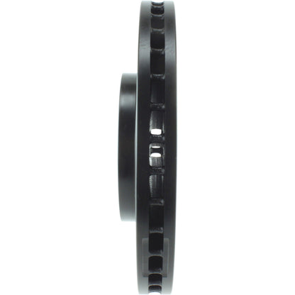 StopTech Power Slot 93-05 Lexus GS Series / 00-05 IS300 / 93-94 LS Series Front Right Slotted Rotor 126.44083SR