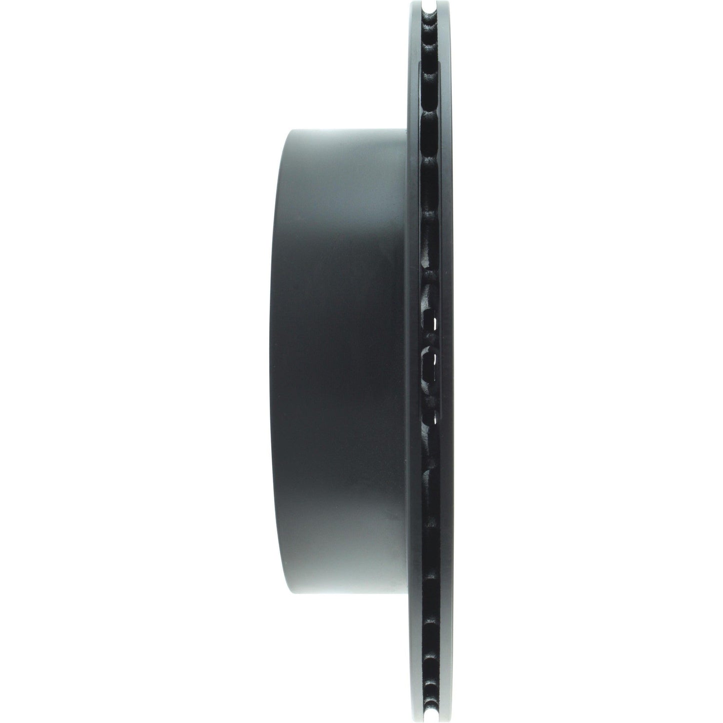 StopTech Power Slot 5/93-98 Supra Non-Turbo Rear Left SportStop CRYO Slotted Rotor 126.44084CSL