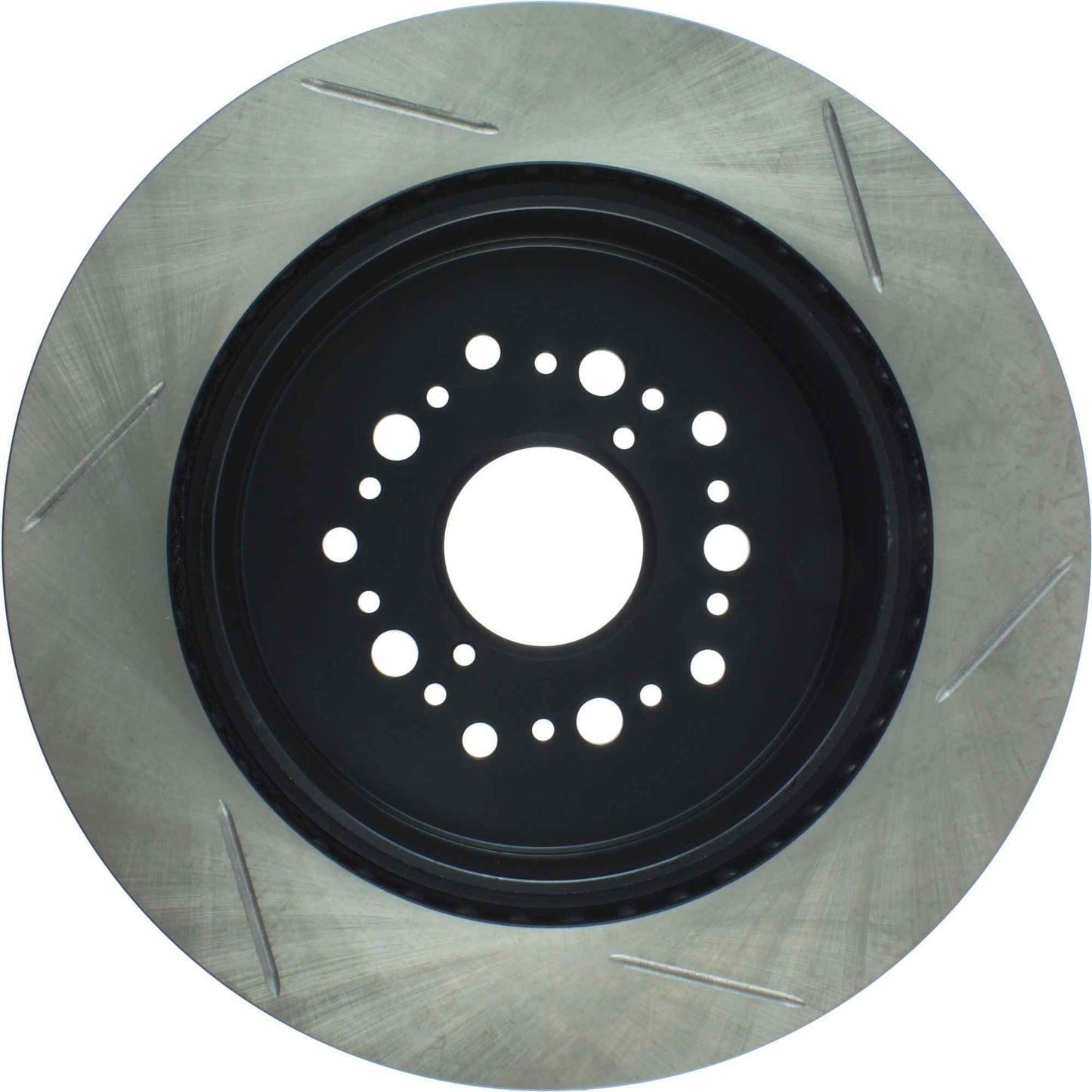 StopTech Power Slot 5/93-98 Supra Non-Turbo Rear Right SportStop CRYO Slotted Rotor 126.44084CSR