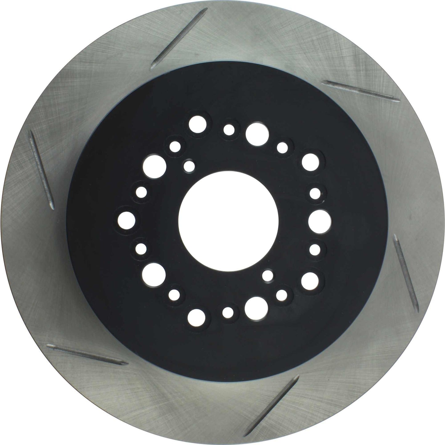 StopTech Power Slot 5/93-98 Supra Non-Turbo Rear Right SportStop CRYO Slotted Rotor 126.44084CSR