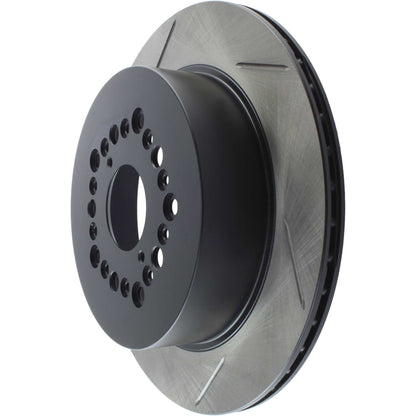 StopTech Power Slot 5/93-98 Supra Non-Turbo Rear Right SportStop CRYO Slotted Rotor 126.44084CSR