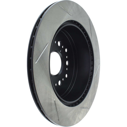 StopTech Power Slot 5/93-98 Supra Non-Turbo Rear Right SportStop CRYO Slotted Rotor 126.44084CSR