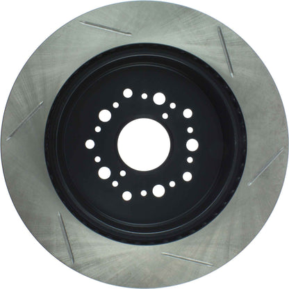 StopTech Power Slot 93-94 Lexus LS Series / 95-00 LS400 / 92-00 SC 400 Rear Right Slotted Rotor 126.44084SR