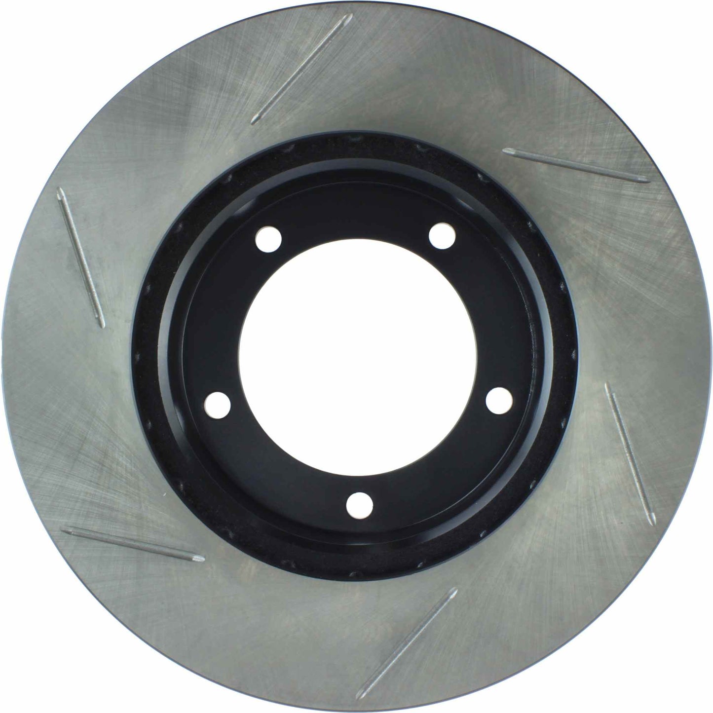 StopTech Slotted Sport Brake Rotor 126.44086SL