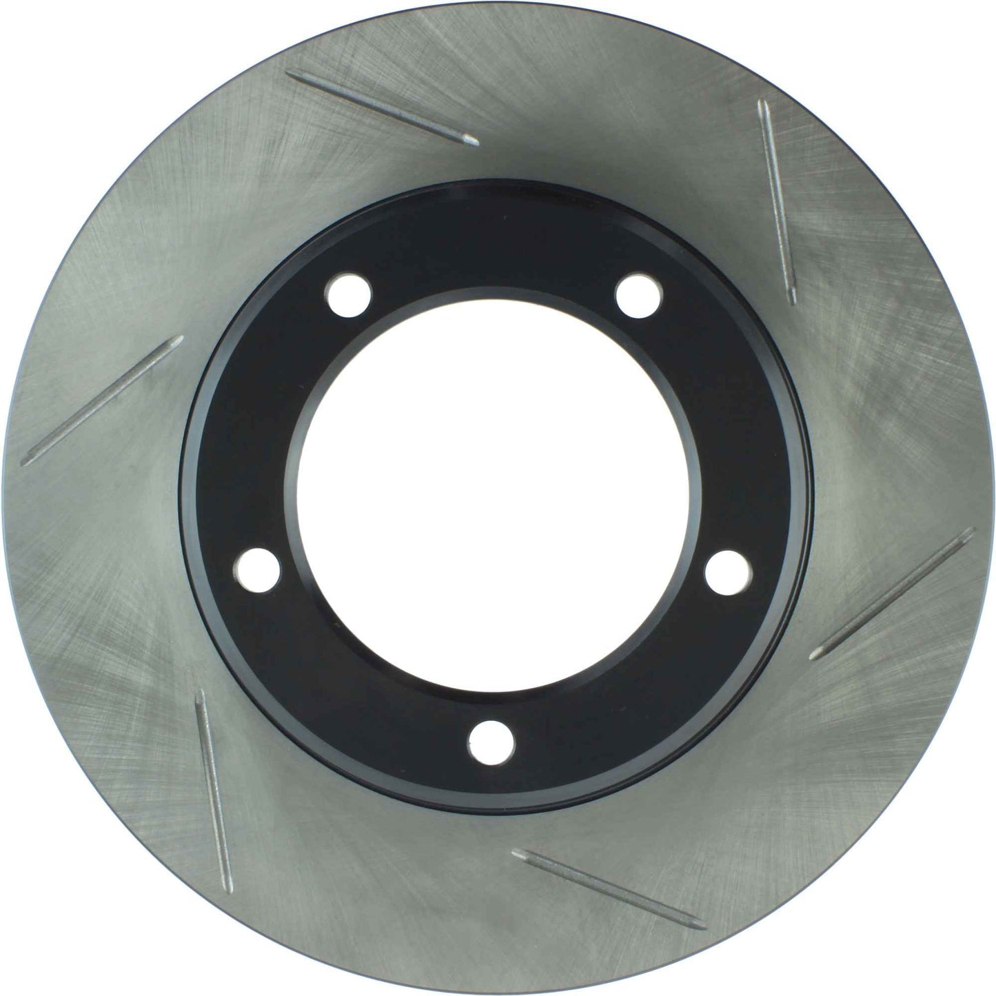 StopTech Slotted Sport Brake Rotor 126.44086SL
