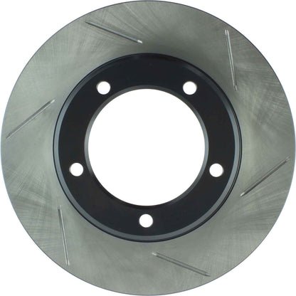 StopTech Slotted Sport Brake Rotor 126.44086SL