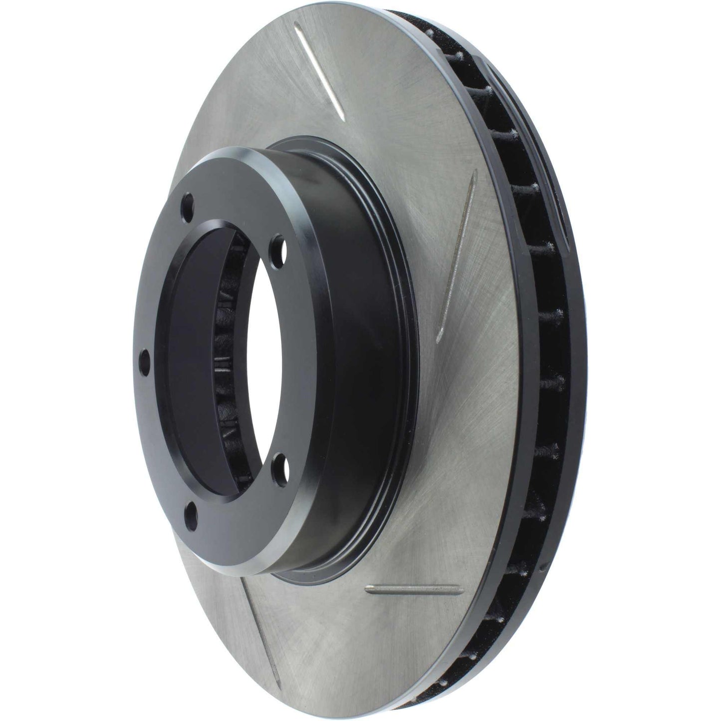 StopTech Slotted Sport Brake Rotor 126.44086SL