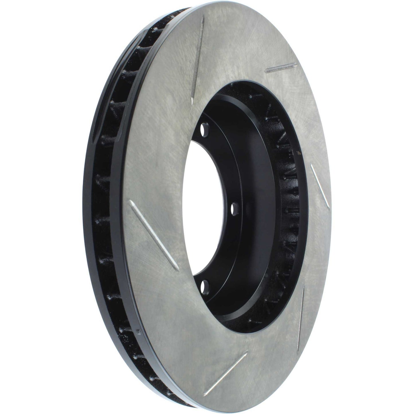 StopTech Slotted Sport Brake Rotor 126.44086SL