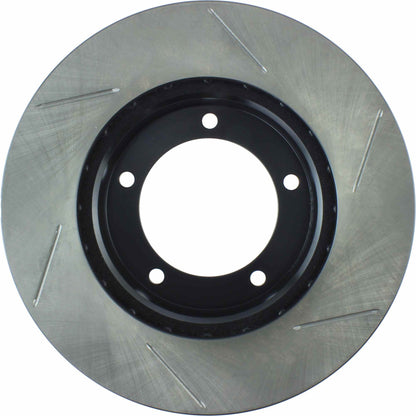 StopTech Slotted Sport Brake Rotor 126.44086SR