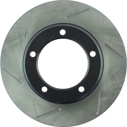 StopTech Slotted Sport Brake Rotor 126.44086SR
