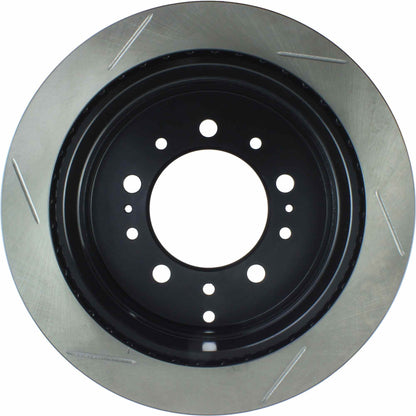 StopTech Slotted Sport Brake Rotor 126.44087SL