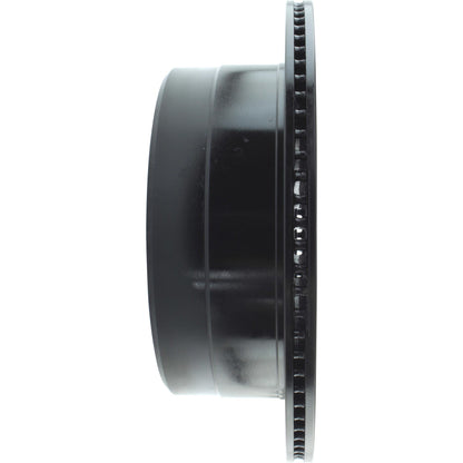 StopTech Slotted Sport Brake Rotor 126.44087SR
