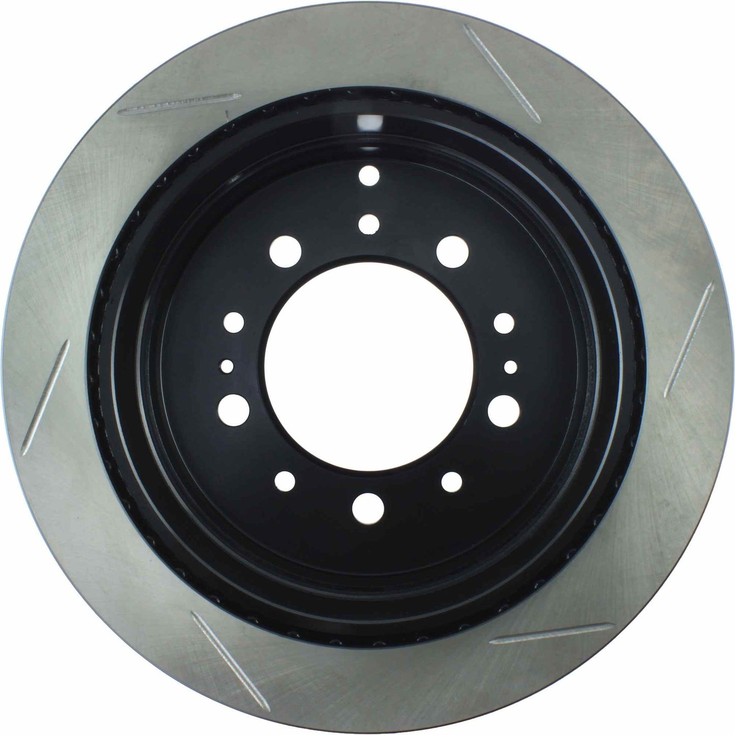 StopTech Slotted Sport Brake Rotor 126.44087SR