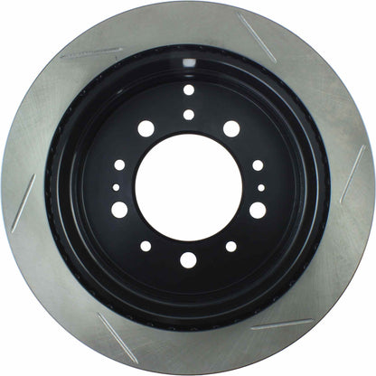 StopTech Slotted Sport Brake Rotor 126.44087SR