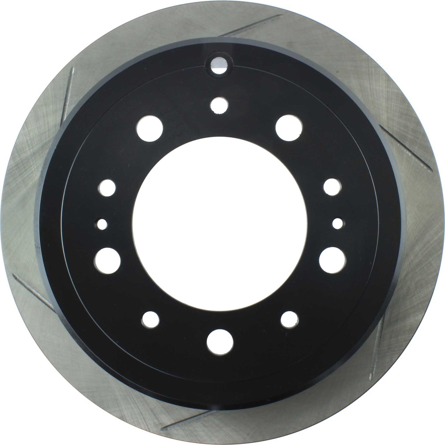 StopTech Slotted Sport Brake Rotor 126.44087SR