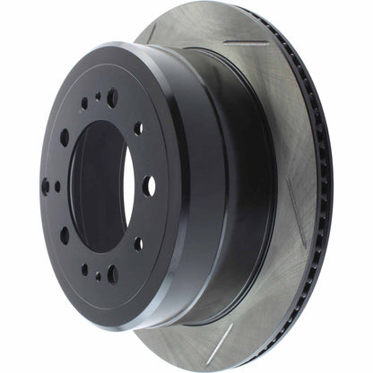StopTech Slotted Sport Brake Rotor 126.44087SR