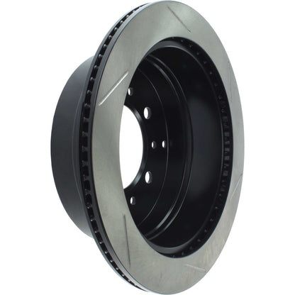 StopTech Slotted Sport Brake Rotor 126.44087SR