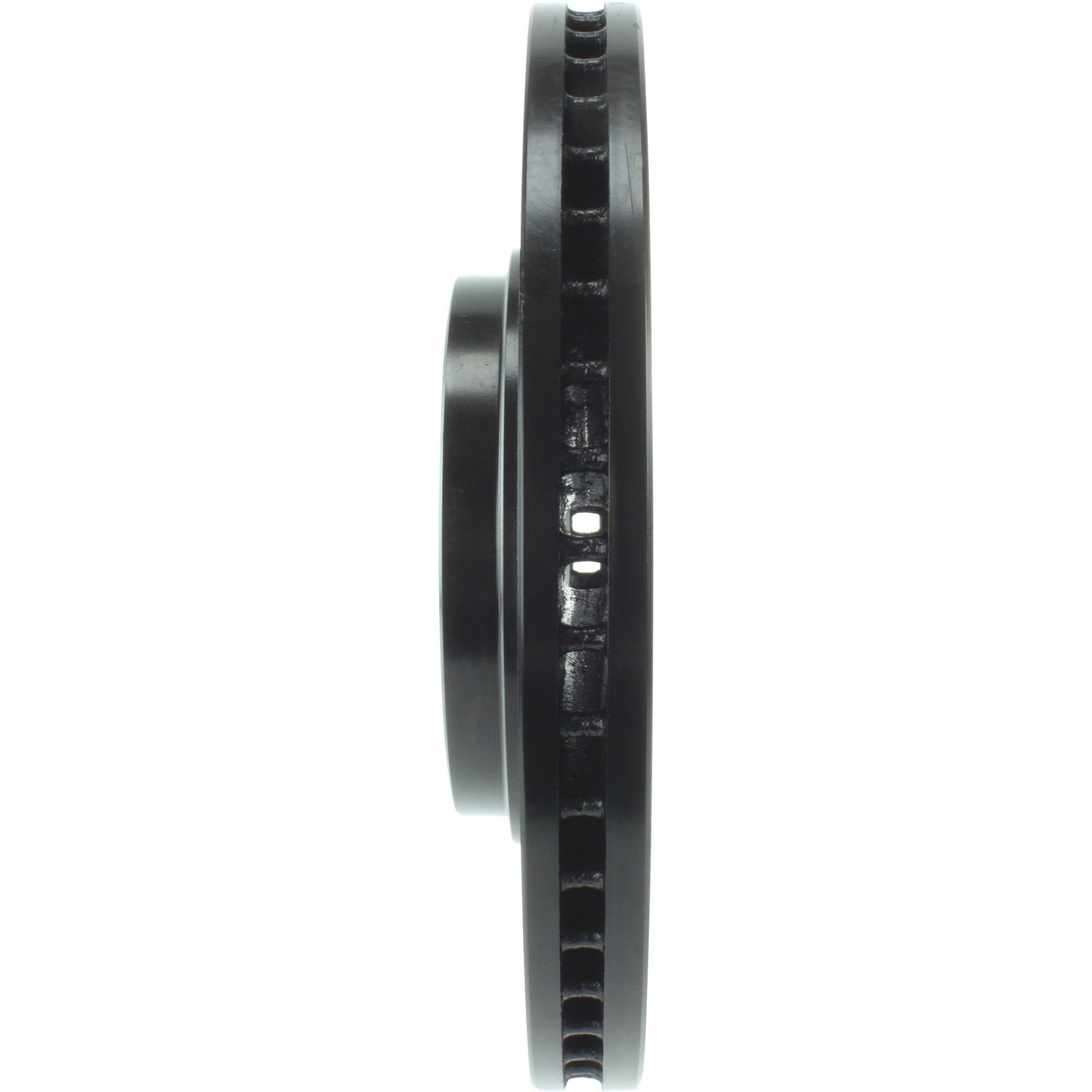StopTech 01-07 Toyota Highlander Cryo Sport Slotted Vented Front Left Rotor 126.44088CSL