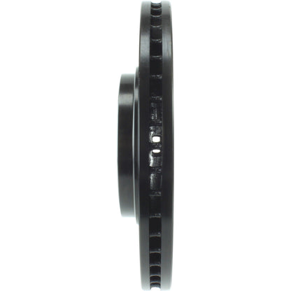 StopTech 01-07 Toyota Highlander Cryo Sport Slotted Vented Front Left Rotor 126.44088CSL