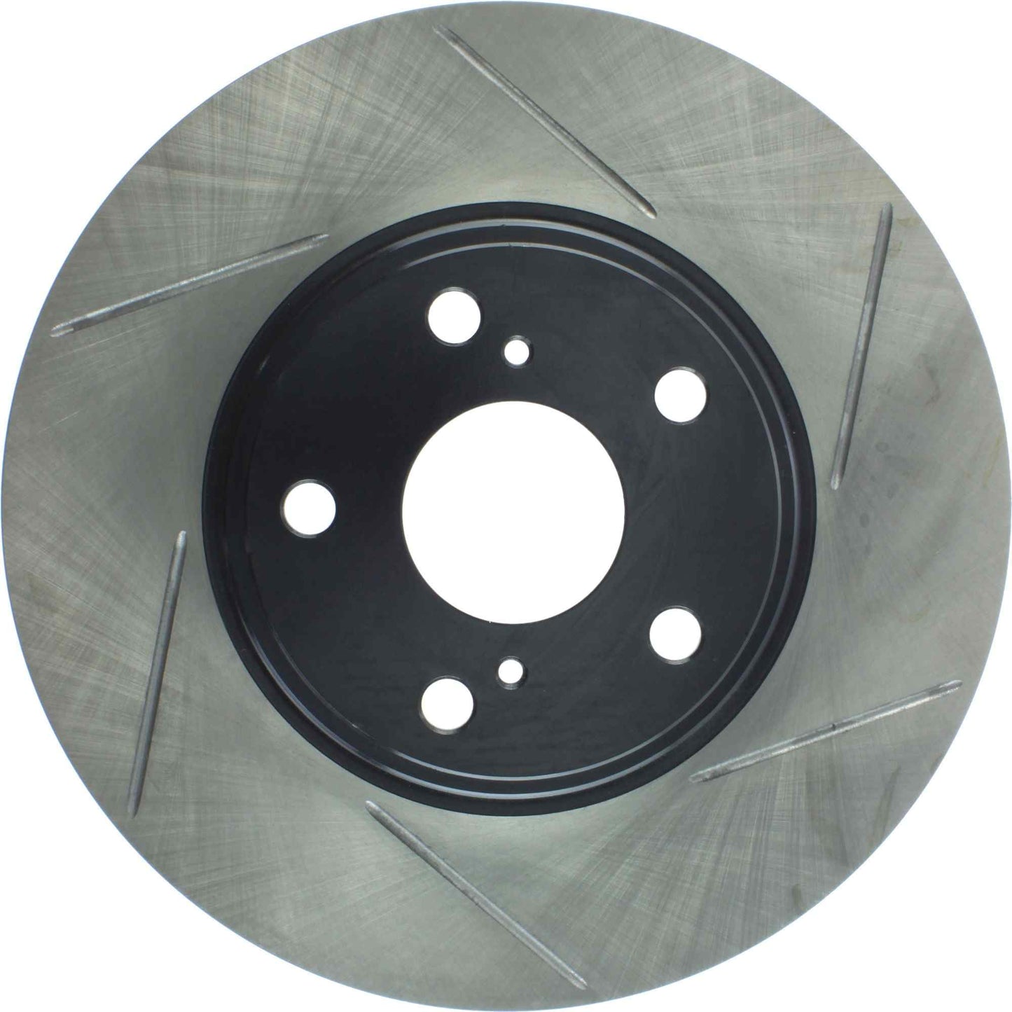 StopTech 01-07 Toyota Highlander Cryo Sport Slotted Vented Front Left Rotor 126.44088CSL