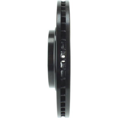 StopTech 01-07 Toyota Highlander Cryo Sport Slotted Vented Front Right Rotor 126.44088CSR