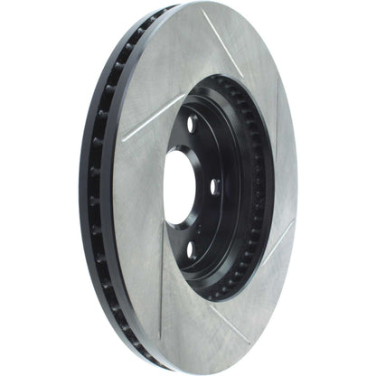 StopTech 01-07 Toyota Highlander Cryo Sport Slotted Vented Front Right Rotor 126.44088CSR